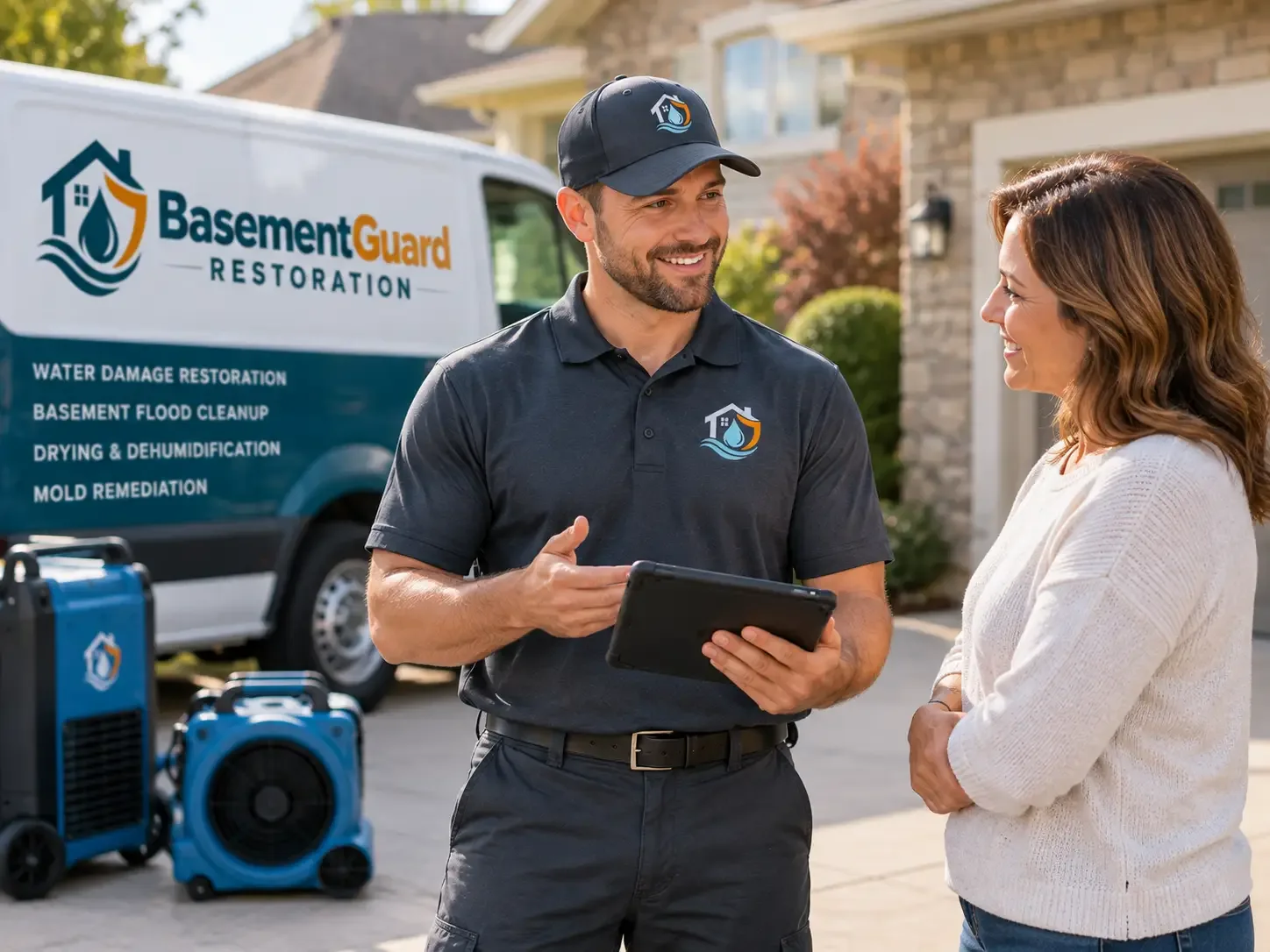 Basement Water Damage Restoration Loveville, MD FAQs